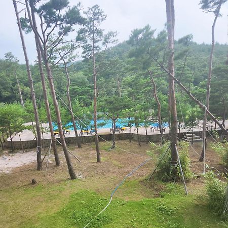 Sokcho Daemyung Heidi Pension Bagian luar foto