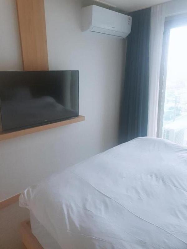 Sokcho Daemyung Heidi Pension Bagian luar foto
