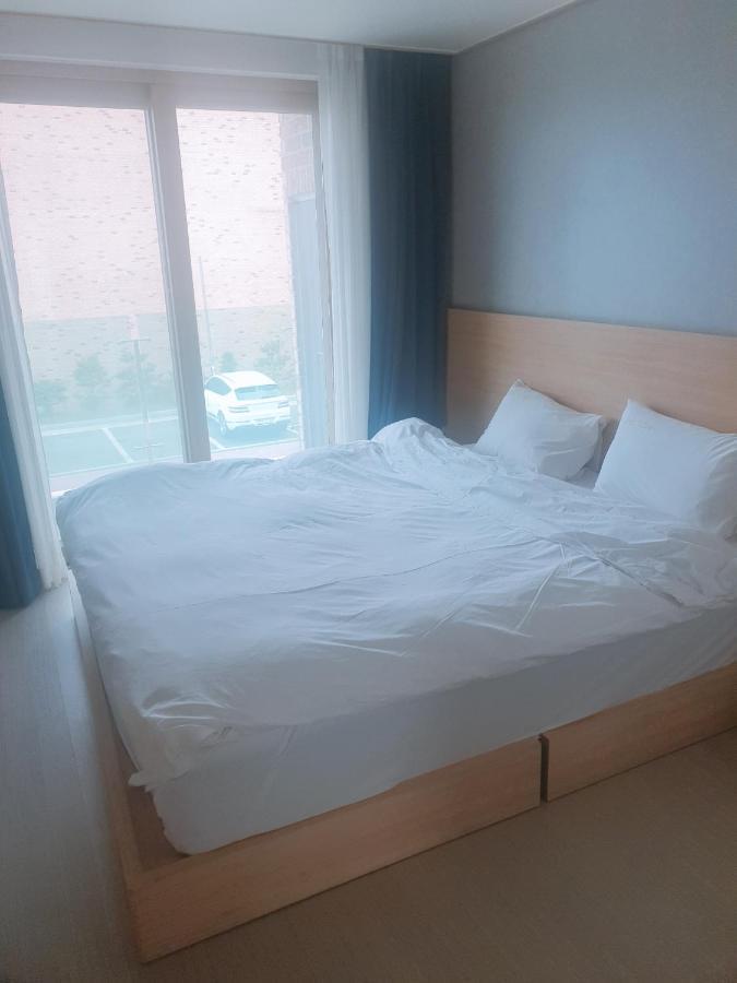 Sokcho Daemyung Heidi Pension Bagian luar foto