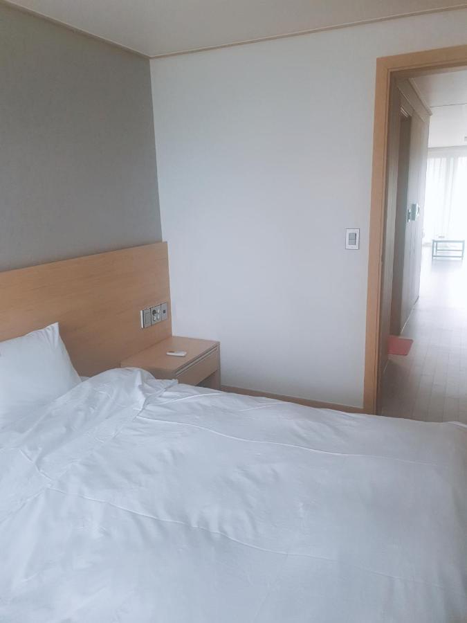 Sokcho Daemyung Heidi Pension Bagian luar foto
